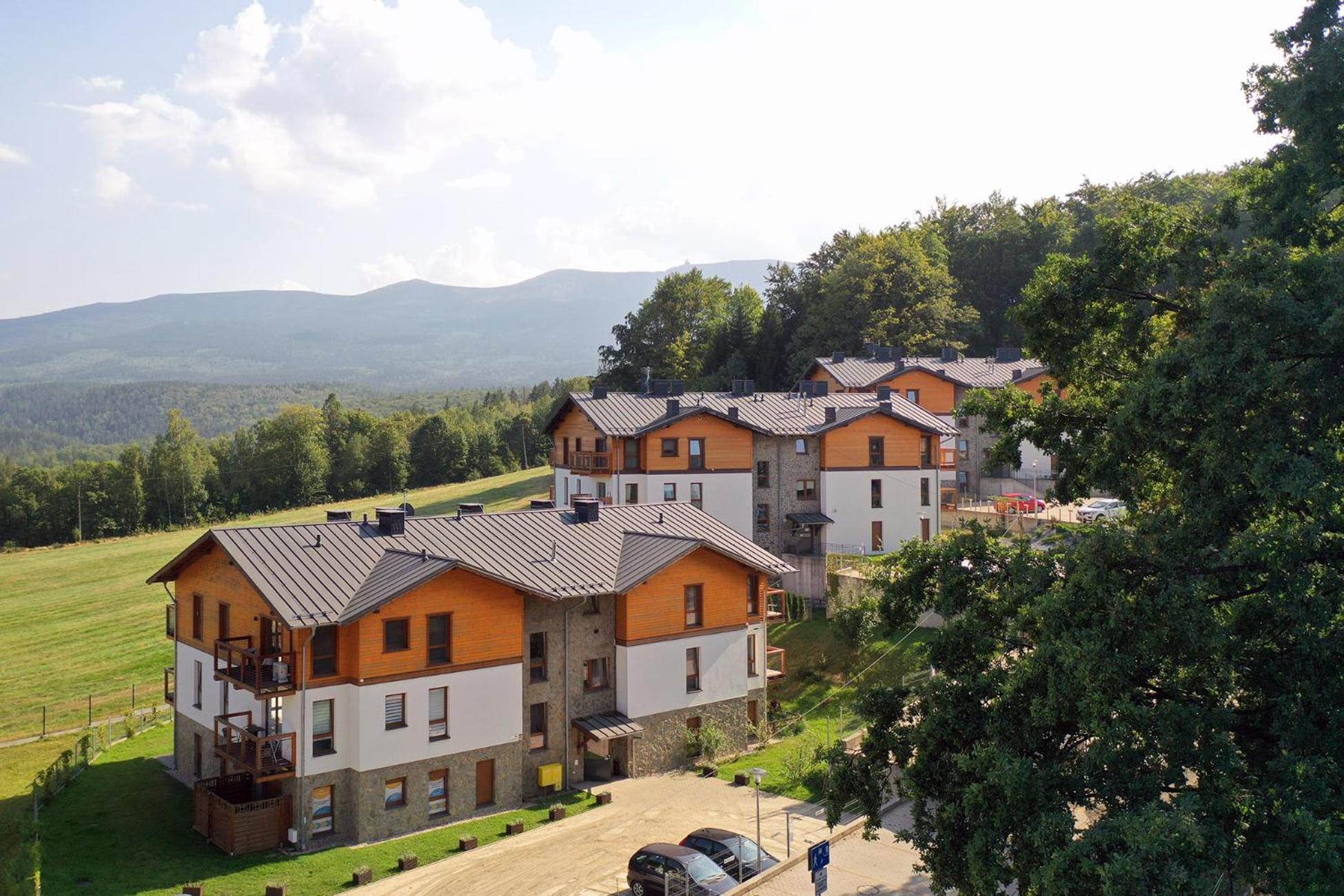 Trevilles Apartamenty Sweet Dreams Szklarska Poręba Esterno foto